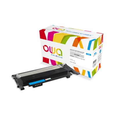 Immagine di Armor - Toner per Hp/Samsung - Ciano - CLT-C406S - 1.000 pag [K15687OW]