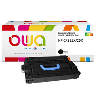 Immagine di Armor Toner Compatibile Nero per Hp 25X _40.000 pag [K15726OW]