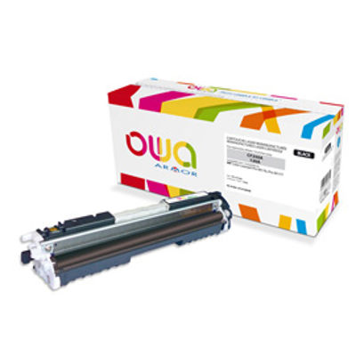 Immagine di Armor Toner Nero per Hp 130A-1.300 pag [K15728OW]