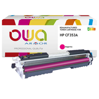 Immagine di Armor Toner Magenta per Hp 130A -1.000 pag [K15730OW]