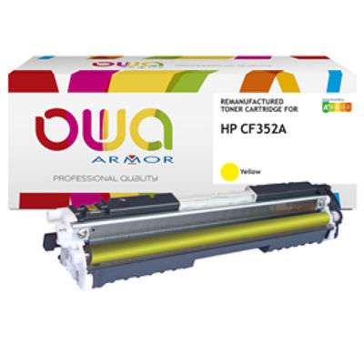 Immagine di Armor Toner Giallo per HP HP 130A-1.000 pag [K15731OW]