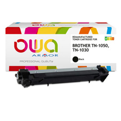 Immagine di Armor - Toner per Brother - Nero - TN-1050 - 1.000 pag [K15741OW]