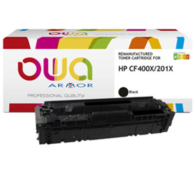 Immagine di Armor Toner Compatibile Nero per Hp 201X _2.800 pag [K15832OW]