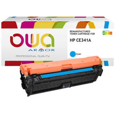 Immagine di Armor Toner Compatibile Ciano per Hp 651A _16.000 pag [K15837OW]