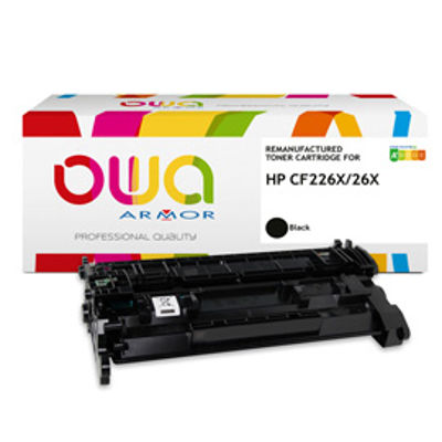 Immagine di Armor - Toner per Hp - Nero - CF226X - 9.000 pag [K15871OW]