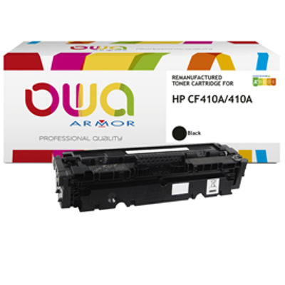 Immagine di Armor - Toner per Hp - Nero - CF410A - 2.300 pag [K15942]