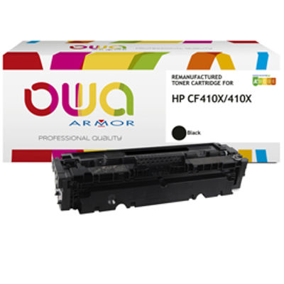 Immagine di Armor Toner Compatibile Nero per Hp 410X _6.500 pag [K15946OW]