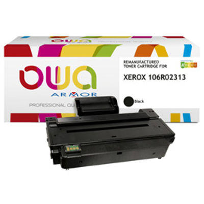 Immagine di Armor Toner Nero per Xerox WC 3325_11.000 pag [K18015OW]