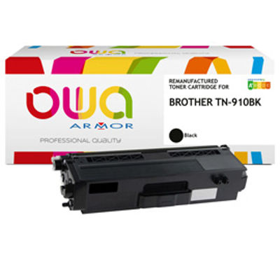 Immagine di Armor Toner Compatibile Nero per Brother TN910_9.000 pag [K18069OW]