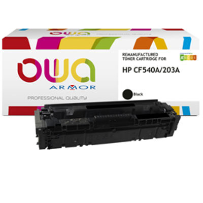 Immagine di Armor Toner Nero per HP 203A_1.400 pag [K18112OW]