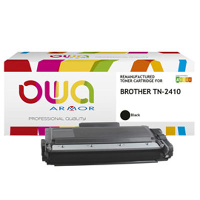 Immagine di Armor - Toner per Brother - Nero - TN2410 - 1.200 pag [K18157OW]