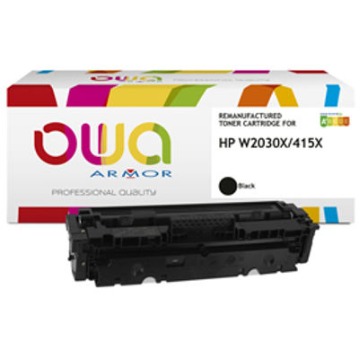 Immagine di Armor Toner Compatibile Nero per Hp 415X _7.500 pag [K18645OW]