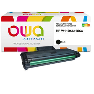 Immagine di Armor Toner Compatibile Nero per Hp 106A _3.000 pag [K18882OW]