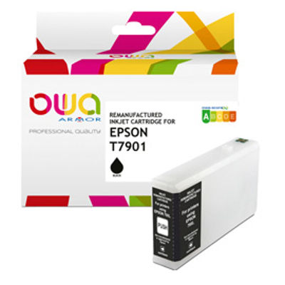 Immagine di Armor Cartuccia Nero per Epson T7901XL-45.5 ml [K20625OW]