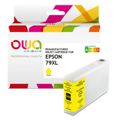 Immagine di Armor Cartuccia Giallo per Epson T7904 XL-19,5ml [K20628OW]