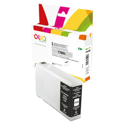 Immagine di Armor Cartuccia Compatibile Nero per Epson T7891XXL [K20629OW]