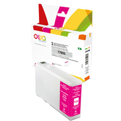 Immagine di Armor Cartuccia Compatibile Magenta per Epson T7893XXL [K20631OW]