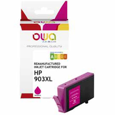 Immagine di Armor Cartuccia Magenta per HP903XL-12ml [K20651OW]