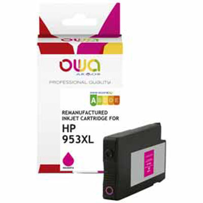 Immagine di Armor Cartuccia Magenta per HP953XL -26ml [K20659OW]