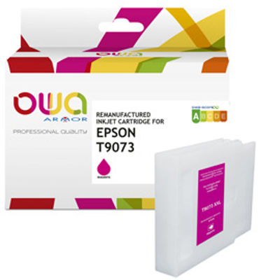 Immagine di Armor Cartuccia Compatibile Magenta per Epson T9073 [K20774OW]