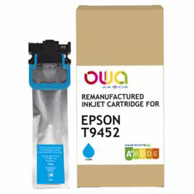 Immagine di Armor Cartuccia Ciano per Epson T945 -77ml [K20803OW]