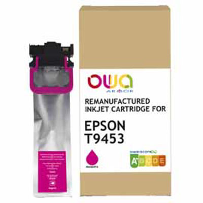 Immagine di Armor Cartuccia Magenta per Epson T945 -77ml [K20804OW]