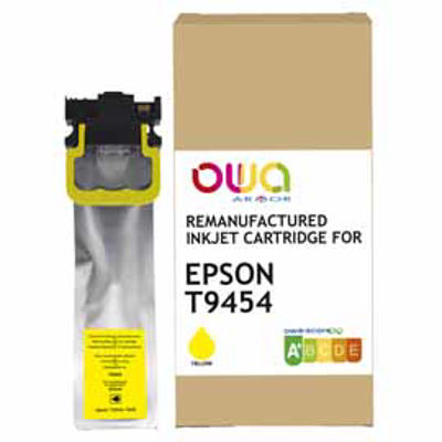 Immagine di Armor Cartuccia Giallo per Epson T945-77ml [K20805OW]