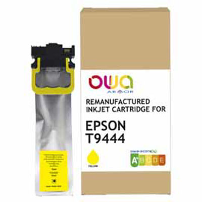 Immagine di Armor Cartuccia Giallo per Epson T944-43ml [K20828OW]