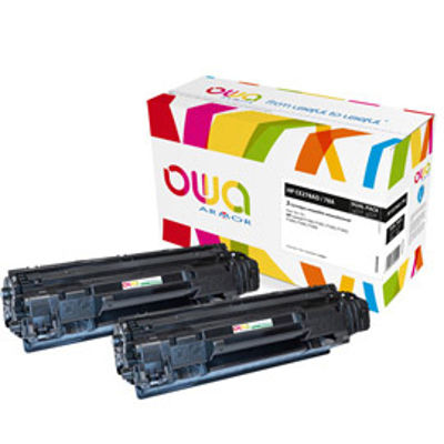 Immagine di Armor 2 Toner Nero per HP 78A_2.100 PAG [K35356OW]