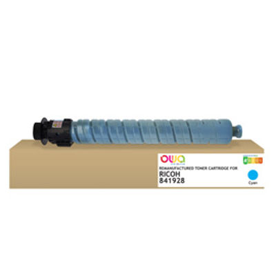 Immagine di Armor Toner Compatibile Ciano per Ricoh Aficio MPC2003/C2503/C2004/C2504 [K40053OW]