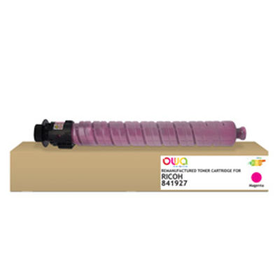 Immagine di Armor Toner Compatibile Magenta per Ricoh Aficio MPC2003/C2503/C2004/C2504 [K40054OW]