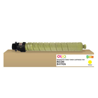 Immagine di Armor Toner Compatibile Giallo per Ricoh Aficio MPC2003/C2503/C2004/C2504 [K40055OW]