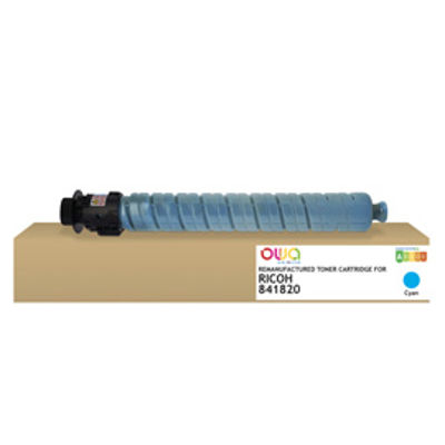 Immagine di Armor Toner Compatibile Ciano per Ricoh Aficio MPC3003/C3004/C3503/C3504 [K40103OW]