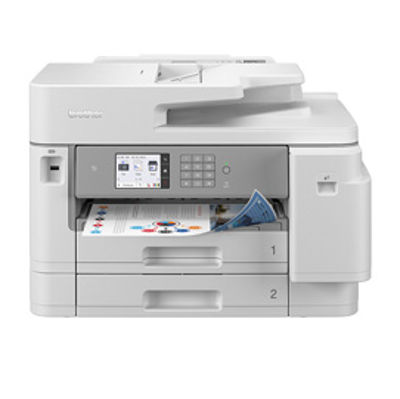 Immagine di Brother - Multifunzione inkjet 4 in 1 MFCJ5955DW - MFCJ5955DWRE1 [MFCJ5955DWRE1]