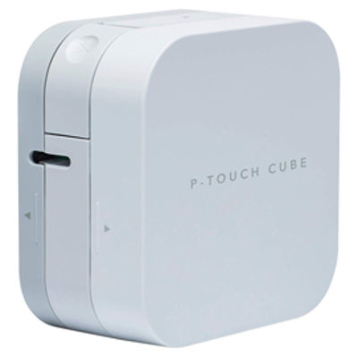 Immagine di Brother - Etichettatrice - P-Touch CUBE - PTP300 [PTP300BTUA1]