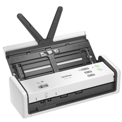 Immagine di Brother Scanner desktop compatto con duplex (DUAL CIS). [ADS1300UN1]