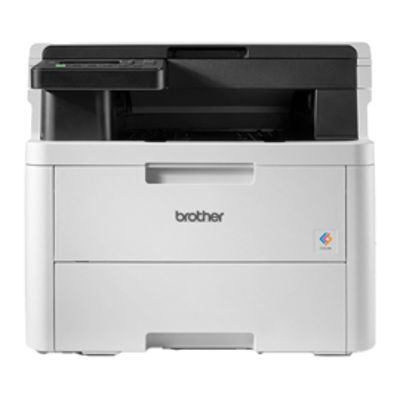 Immagine di Brother Multifunzione 3 in 1 DCPL-3520 (Print, Scan, Copy) a 18 ppm. 512 MB. [DCPL3520CDWERE1]