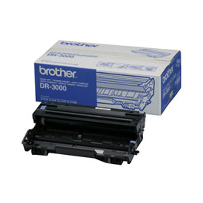 Immagine di Brother - Tamburo - Nero - DR3000- 20000 pag [DR-3000]