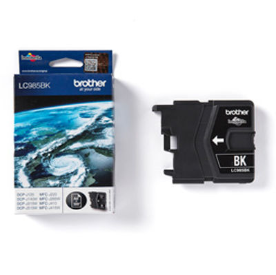 Immagine di CARTUCCIA NERO DCP-J315W [LC-985BK]