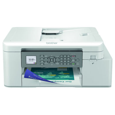 Immagine di Brother Stampante multifunzione inkjet A4 MFCJ4335DW [MFCJ4335DWRE1]