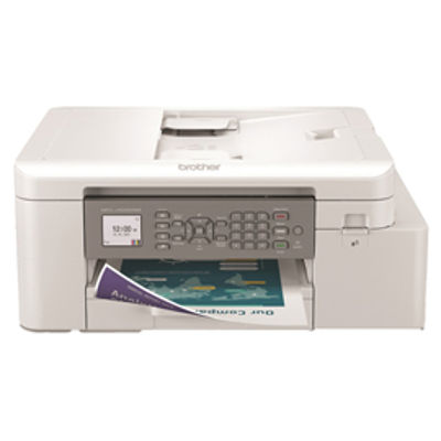 Immagine di Stampante MFCJ4340 inkjet A4 4 in 1 con connettivitA' di rete wireless [MFCJ4340DWERE1]