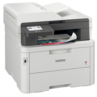 Immagine di Brother Multifunzione a colori MFCL3760CDW 26ppm [MFCL3760CDWRE1]