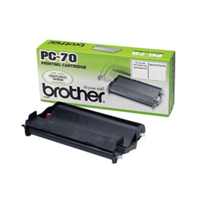 Immagine di Brother - Cartridge e Film - pc70 t94 t96 [PC70]