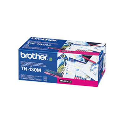 Immagine di Brother - Toner - Magenta - TN130M - 1500 pag [TN-130M]