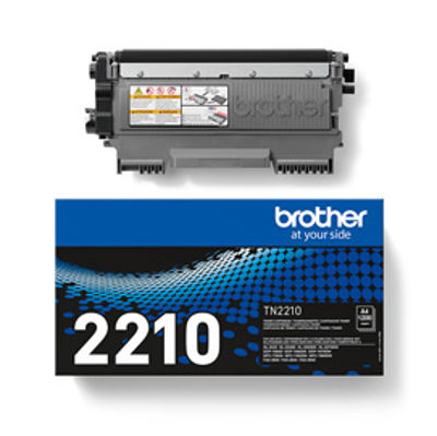 Immagine di TONER HL- 2240D 2250DN CAPACITA' STANDARD BROTHER [TN2210]