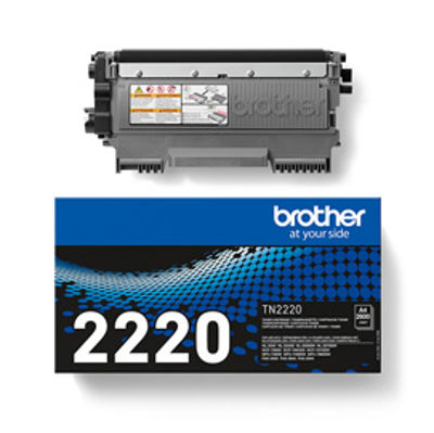 Immagine di TONER HL- 2240D 2250DN ALTA CAPACITA' [TN-2220]