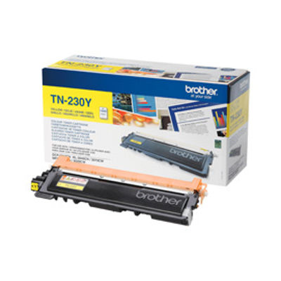 Immagine di TONER GIALLO HL3040 HL3070 [TN-230Y]