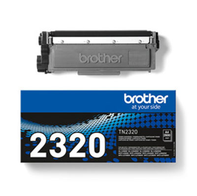 Immagine di TONER NERO TN-2320 2600PG [TN2320]