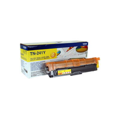 Immagine di TONER GIALLO MFC-9330CDW HL-3150CDW CAPACITA' STANDARD [TN-241Y]