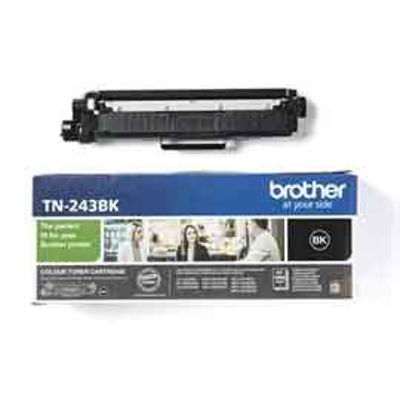 Immagine di TONER NERO PER HLL3210CW HLL3230CDW HLL3270CDW DCPL3550CDW MFCL3730CDN [TN243BK]